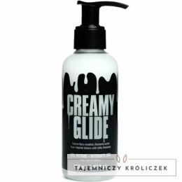 CREAMY Glide Żel intymny mleczny efekt nici 150 ml, formuła wegańska CREAMY