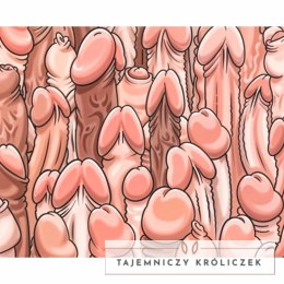 DIVERTY SEX DIABLO PICANTE kolorowa podkładka pod mysz 22x18 cm DIABLO