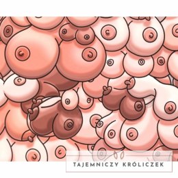 Diablo Picante Podkładka pod mysz Kolorowy wzor, 22x18 cm, antypoślizgowa DIABLO