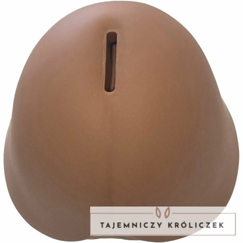 Diverty Picante - Skarbonka Żołądź Anatomiczny, Ciemny Kolor, Duża Pojemność DIABLO
