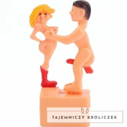 Diverty Sex DIABLO PICANTE - Figlarna lalka imprezowa z mechanizmem ruchu DIABLO