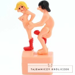 Diverty Sex - Figlarna lalka imprezowa z mechanizmem ruchu i liną DIABLO