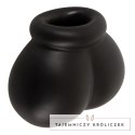 Erecto Ball Ring Liquid Silicone anatomiczny pierścień do jąder 7x8,5 cm Erecto