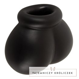 Erecto Ball Ring Liquid Silicone anatomiczny pierścień do jąder 7x8,5 cm Erecto