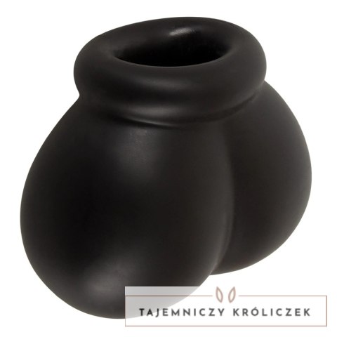 Erecto Ball Ring Liquid Silicone anatomiczny pierścień do jąder 7x8,5 cm Erecto