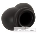 Erecto Ball Ring Liquid Silicone anatomiczny pierścień do jąder 7x8,5 cm Erecto