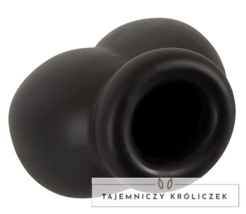 Erecto Ball Ring Liquid Silicone anatomiczny pierścień do jąder 7x8,5 cm Erecto