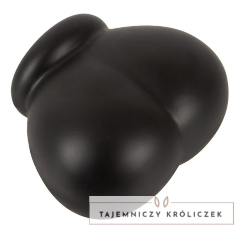 Erecto Ball Ring Liquid Silicone anatomiczny pierścień do jąder 7x8,5 cm Erecto
