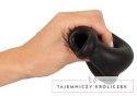 Erecto Ball Ring Liquid Silicone anatomiczny pierścień do jąder 7x8,5 cm Erecto