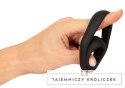 Erecto Pierścień Intymny 2w1 z Liquid Silicone, elastyczny, 6.8 cm Erecto