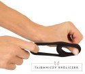 Erecto Pierścień Intymny 2w1 z Liquid Silicone, elastyczny, 6.8 cm Erecto