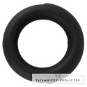 Erecto Pierścień Intymny Single z Elastycznego Silikonu 2,6 cm Erecto