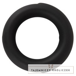 Erecto Pierścień Intymny Single z Elastycznego Silikonu 2,6 cm Erecto