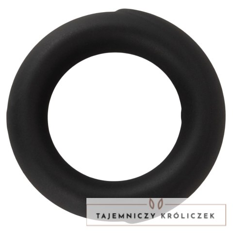 Erecto Pierścień Intymny Single z Elastycznego Silikonu 2,6 cm Erecto
