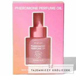 Eye of Love Bloom Sunny Daze olejek perfumowany z feromonami 20ml EYE OF LOVE