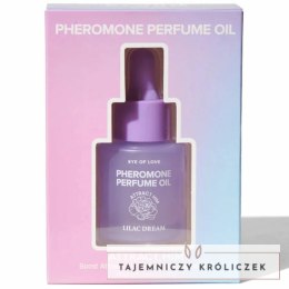 Eye of Love Lilac Dream olejek perfumowany z feromonami 20 ml EYE OF LOVE