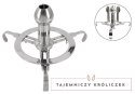 Fetish Collection Anal Deluxe - stalowy ekspander regulowany, 12,5 cm Fetish Collection
