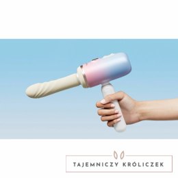 Lovense Spinel 3-w-1 wielofunkcyjne urządzenie z funkcją aplikacji i podgrzewaniem Lovense