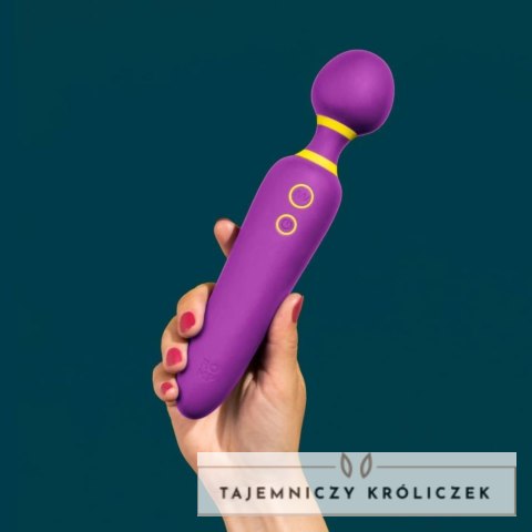 ROMP Pleasure Kit Zestaw 3w1 - Zestaw Masażerow z Pokrowcem ROMP