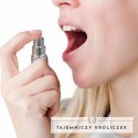 Secret Play Fresh Mint Spray do Ust i Gardła 11g Bez Cukru Vegan SECRETPLAY