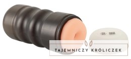 Stroker Anal Style - maszyna intymna z teksturą tunelu, 16,8 cm Stroker