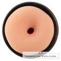 Stroker Anal Style - maszyna intymna z teksturą tunelu, 16,8 cm Stroker