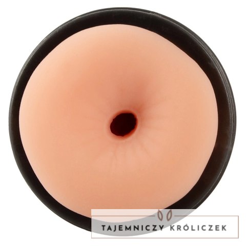Stroker Anal Style - maszyna intymna z teksturą tunelu, 16,8 cm Stroker