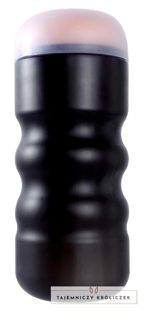 Stroker Anal Style - maszyna intymna z teksturą tunelu, 16,8 cm Stroker