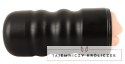 Stroker Oral Style - kompaktowa maszyna intymna w etui, 16,8 cm Stroker
