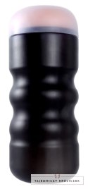 Stroker Oral Style - kompaktowa maszyna intymna w etui, 16,8 cm Stroker