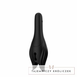 Teazers Glans-Licking Black - Automatyczna Stymulacja, 10 Trybow, USB Teazers