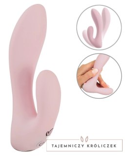 Beau Coeur Cerya Strong Mini - kompaktowy model z podwojnym systemem wibracji Beau coeur