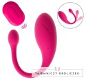 Beau Coeur Koral RC Love Ball - kulka treningowa z pilotem, fioletowa Beau coeur