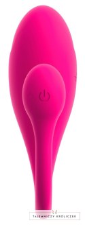 Beau Coeur Koral RC Love Ball - kulka treningowa z pilotem, fioletowa Beau coeur