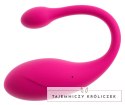 Beau Coeur Koral RC Love Ball - kulka treningowa z pilotem, fioletowa Beau coeur