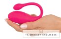 Beau Coeur Koral RC Love Ball - kulka treningowa z pilotem, fioletowa Beau coeur