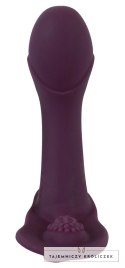 Beau coeur ARIVA Panty Vibrato model bezprzewodowy, silikonowy 11,7 cm Beau coeur