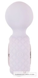 Beau coeur Celoro Mini Wand masażer kompaktowy 10 trybow wodoodporny Beau coeur