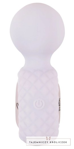 Beau coeur Celoro Mini Wand masażer kompaktowy 10 trybow wodoodporny Beau coeur