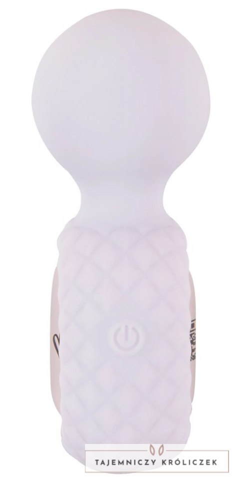 Beau coeur Celoro Mini Wand masażer kompaktowy 10 trybow wodoodporny Beau coeur