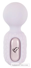Beau coeur Celoro Mini Wand masażer kompaktowy 10 trybow wodoodporny Beau coeur