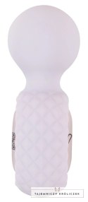 Beau coeur Celoro Mini Wand masażer kompaktowy 10 trybow wodoodporny Beau coeur