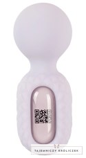 Beau coeur Celoro Mini Wand masażer kompaktowy 10 trybow wodoodporny Beau coeur