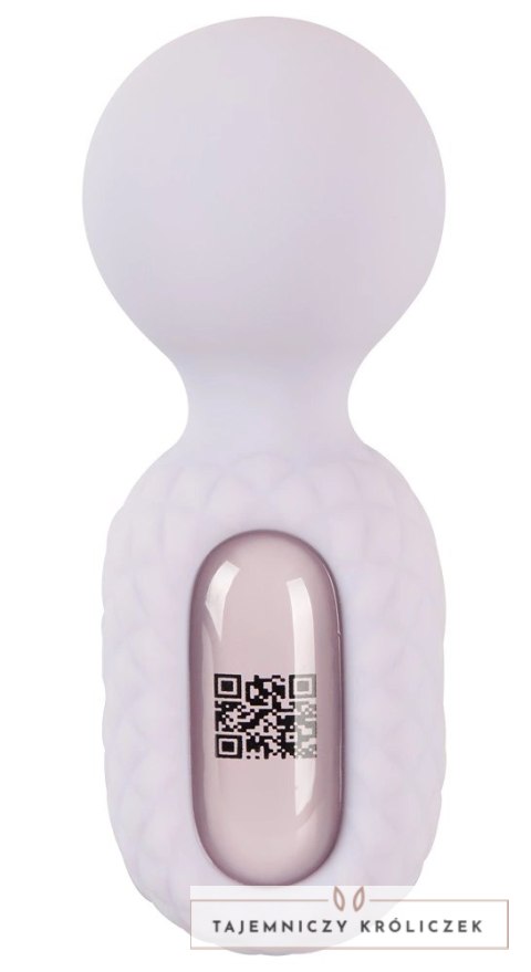 Beau coeur Celoro Mini Wand masażer kompaktowy 10 trybow wodoodporny Beau coeur