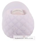Beau coeur Celoro Mini Wand masażer kompaktowy 10 trybow wodoodporny Beau coeur