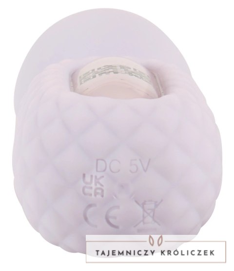 Beau coeur Celoro Mini Wand masażer kompaktowy 10 trybow wodoodporny Beau coeur