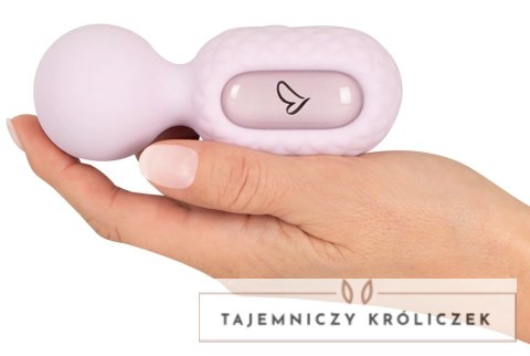 Beau coeur Celoro Mini Wand masażer kompaktowy 10 trybow wodoodporny Beau coeur