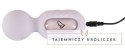 Beau coeur Celoro Mini Wand masażer kompaktowy 10 trybow wodoodporny Beau coeur