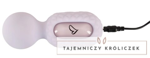 Beau coeur Celoro Mini Wand masażer kompaktowy 10 trybow wodoodporny Beau coeur