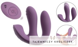 Beau coeur Mireva RC Triple - system trojfunkcyjny z pilotem, silikon Beau coeur